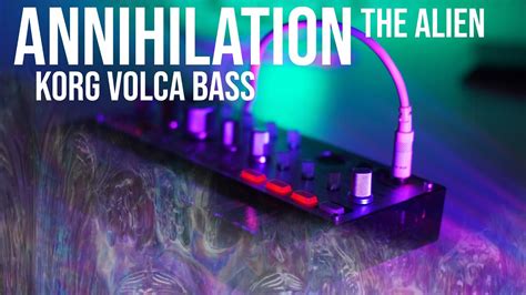 total annihilation soundtrack|annihilation music alien scene.